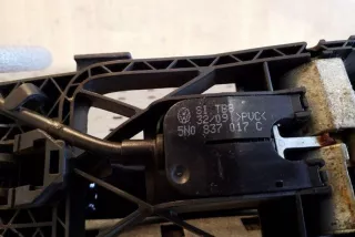5N0837017C , art12692419 Ручка наружная задняя левая Volkswagen Tiguan 1 Арт 12692419, вид 4