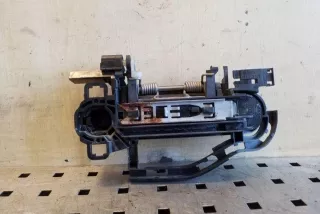 4F0837885 , art12696561 Ручка наружная задняя левая Audi A6 C6 (S6,RS6) Арт 12696561, вид 2