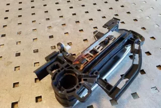 4F0837885 , art12696561 Ручка наружная задняя левая Audi A6 C6 (S6,RS6) Арт 12696561, вид 4