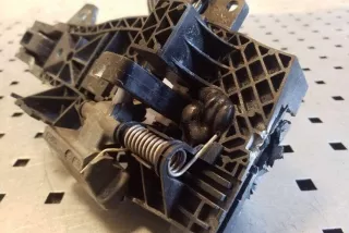 4L0839885F , art12707389 Ручка наружная задняя левая Audi Q7 4L Арт 12707389, вид 3