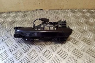 3C8839885, 3C0837885J , art12724042 Ручка наружная задняя левая Volkswagen Passat CC Арт 12724042, вид 1