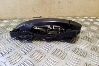 3C8839885, 3C0837885J , art12724042 Ручка наружная задняя левая Volkswagen Passat CC Арт 12724042, вид 3