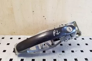 1T0839885A, 1T0837885B , art12729044 Ручка наружная задняя левая Volkswagen Caddy 1 Арт 12729044, вид 1
