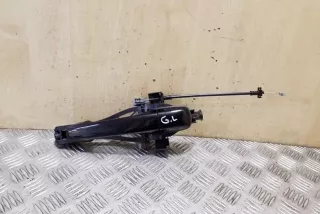30784202 , art12742917 Ручка наружная задняя левая Volvo C70 2 Арт 12742917, вид 1