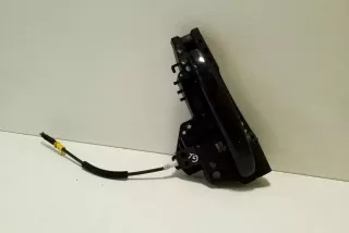 8U0837885 , art12746650 Ручка наружная задняя левая Audi Q3 1 Арт 12746650, вид 1