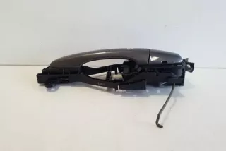 31276164, 31276165 , art12757494 Ручка наружная задняя левая Volvo V40 Cross Country Арт 12757494, вид 3