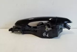 DK62224A00AA , art12752694 Ручка наружная задняя левая Jaguar XE 1 Арт 12752694, вид 4
