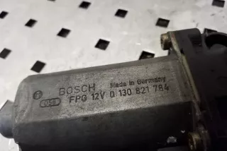 0130821784 , art12734400 Моторчик стеклоподъемника задний левый Audi A6 C5 (S6,RS6) Арт 12734400, вид 3