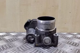 351002A900, 5WY9174E , art12679080 Заслонка дроссельная Kia Rio 3 Арт 12679080, вид 4