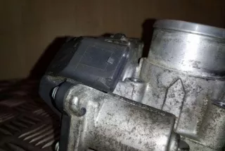 351002A900, 5WY9174E , art12679080 Заслонка дроссельная Kia Rio 3 Арт 12679080, вид 6