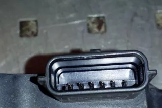 SERA526 , art12694458 Заслонка дроссельная Nissan Qashqai 1  Арт 12694458, вид 3