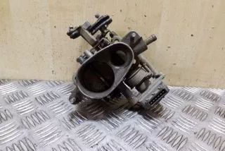 037078061, 0280120431, 078133154 , art12708724 Заслонка дроссельная Audi 100 C4 Арт 12708724, вид 1