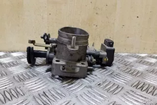 037078061, 0280120431, 078133154 , art12708724 Заслонка дроссельная Audi 100 C4 Арт 12708724, вид 5