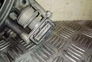 037078061, 0280120431, 078133154 , art12708724 Заслонка дроссельная Audi 100 C4 Арт 12708724, вид 8