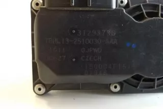 31293736, 78HL132510030AA , art12750417 Заслонка дроссельная Volvo XC90 1 restailing Арт 12750417, вид 3