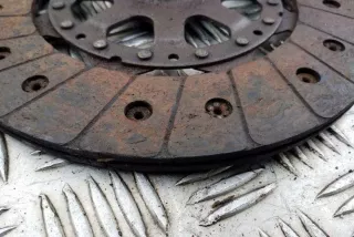 art12720559 Диск сцепления Audi 80 B4 Арт 12720559, вид 3
