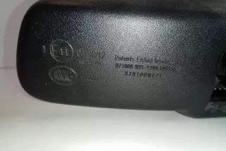 878100W121, E11015892 , art12746378 Зеркало салона Lexus RX 2 Арт 12746378, вид 5