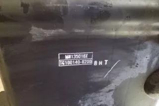 MN135016X , art12589127 Корпус воздушного фильтра Mitsubishi L200 4 Арт 12589127, вид 2