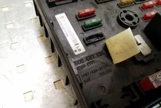 3C0937125 , art12594063 Блок реле Volkswagen Passat B6 Арт 12594063, вид 3