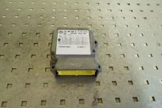 1T0909605D , art12591834 Блок AirBag Volkswagen Touran 1 Арт 12591834, вид 1