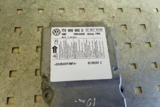 1T0909605D , art12591834 Блок AirBag Volkswagen Touran 1 Арт 12591834, вид 3
