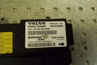 30724652 , art12590823 Блок AirBag Volvo S40 2 Арт 12590823, вид 2