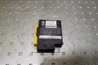 3C0909605J , art12593300 Блок AirBag Volkswagen Passat B6 Арт 12593300, вид 1