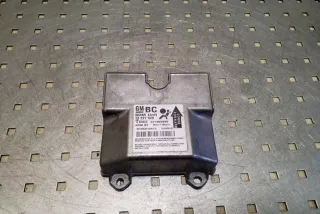 327963935, 13227920 , art12594055 Блок AirBag Opel Astra H Арт 12594055, вид 1