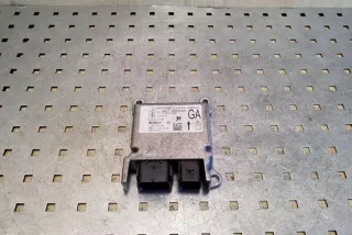 6M2T14B056AD, 0285010140 , art12597862 Блок AirBag Ford Galaxy 2 Арт 12597862, вид 1