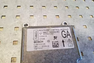 6M2T14B056AD, 0285010140 , art12597862 Блок AirBag Ford Galaxy 2 Арт 12597862, вид 2