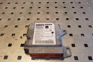 7700437471B , art12632021 Блок AirBag Renault Megane 1 Арт 12632021, вид 4