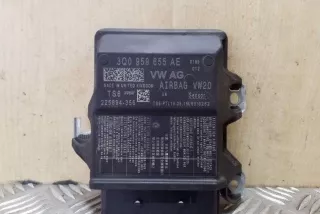 3Q0959655AE, 225894356 , art12640949 Блок AirBag Volkswagen Passat B8 Арт 12640949, вид 1
