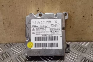 9677910680 , art12698837 Блок AirBag Peugeot 508 Арт 12698837, вид 1