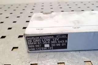 613583855439 , art12601746 Блок комфорта BMW 3 E46 Арт 12601746, вид 2