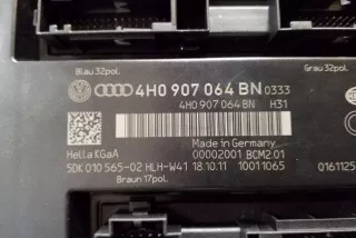 4H0907064BN, 5DK010565 , art12682727 Блок комфорта Audi A6 C7 (S6,RS6) Арт 12682727, вид 3