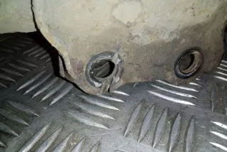 546602Y201 , art12720602 Амортизатор передний правый Hyundai IX35 Арт 12720602, вид 3