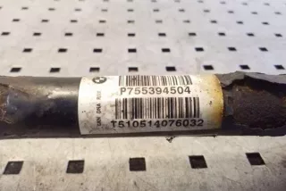 755394504 , art12709139 Полуось передняя левая (приводной вал, ШРУС) BMW X5 E70 Арт 12709139, вид 2