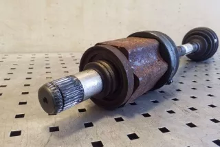 755394504 , art12709139 Полуось передняя левая (приводной вал, ШРУС) BMW X5 E70 Арт 12709139, вид 4