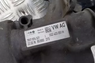 3Q2423051H, 7817974521, 5Q0909144S , art12721786 Рулевая рейка Volkswagen Passat B8 Арт 12721786, вид 7