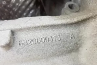 690000477800, 6820000313A, 1912100114606 , art12747856 Рулевая рейка Opel Grandland X Арт 12747856, вид 9