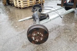 art12747660 Мост задний Ford Ranger 4 Арт 12747660, вид 3
