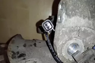 DG9C5B758A, JG9C2C190D3B , art12738204 Ступица задняя правая Ford Mondeo 5 Арт 12738204, вид 4