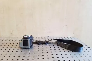 1Z0857702C , art12653480 Ремень безопасности передний левый Skoda Octavia A5 restailing Арт 12653480, вид 2
