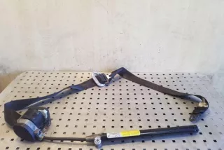7M3857705 , art12717585 Ремень безопасности передний левый Volkswagen Sharan 1 restailing Арт 12717585, вид 1
