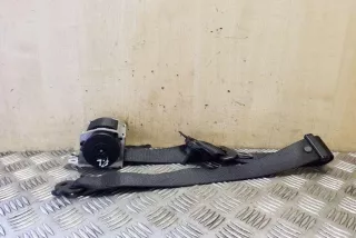 617612800A, 610126300B , art12717782 Ремень безопасности передний левый BMW 5 F10/F11/GT F07 Арт 12717782, вид 1