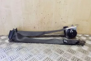617612800A, 610126300B , art12717782 Ремень безопасности передний левый BMW 5 F10/F11/GT F07 Арт 12717782, вид 2