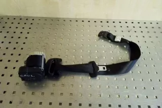 33000341E , art12590486 Ремень безопасности задний левый BMW X5 E53 Арт 12590486, вид 1