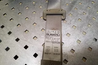 TKAB0ES108 , art12594877 Ремень безопасности задний правый Subaru Legacy 4 Арт 12594877, вид 3