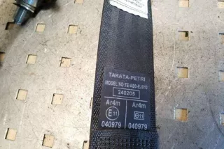 TEAB0EJ010 , art12596086 Ремень безопасности задний правый Honda CR-V 2 Арт 12596086, вид 3