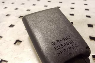 E034501 , art12644840 Ремень безопасности передний правый Toyota Avensis 3 Арт 12644840, вид 4